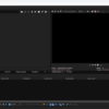 Интерфейс Vegas Pro